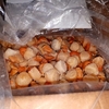 Морской гребешок филе 40-60 шт. 500 грамм