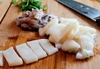 Кальмар Командорский морская заморозка