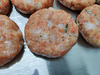 Котлеты рыбные из тунца и палтуса