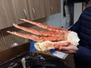 Конечности Камчатского краба