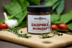 Специи паприка молотая